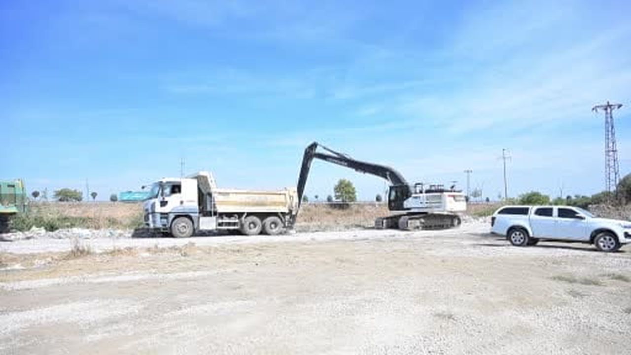 Manisa’da dereler kışa hazırlanıyor