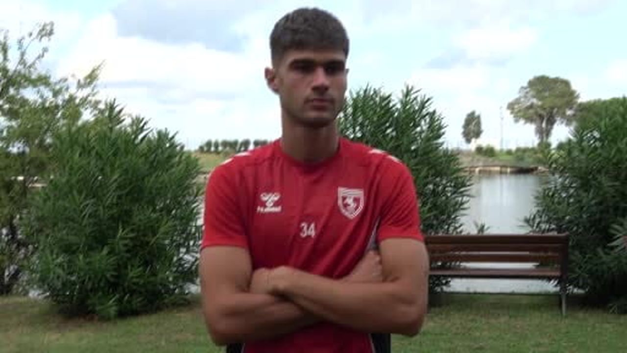 Trendyol Süper Lig ekiplerinden Samsunspor'un İtalyan stoperi Gabriele Guarino, bu hafta sonu...