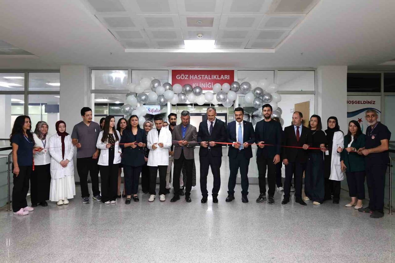 AĞRI’DA SAĞLIK YATIRIMLARI YERİNDE İNCELENDİ