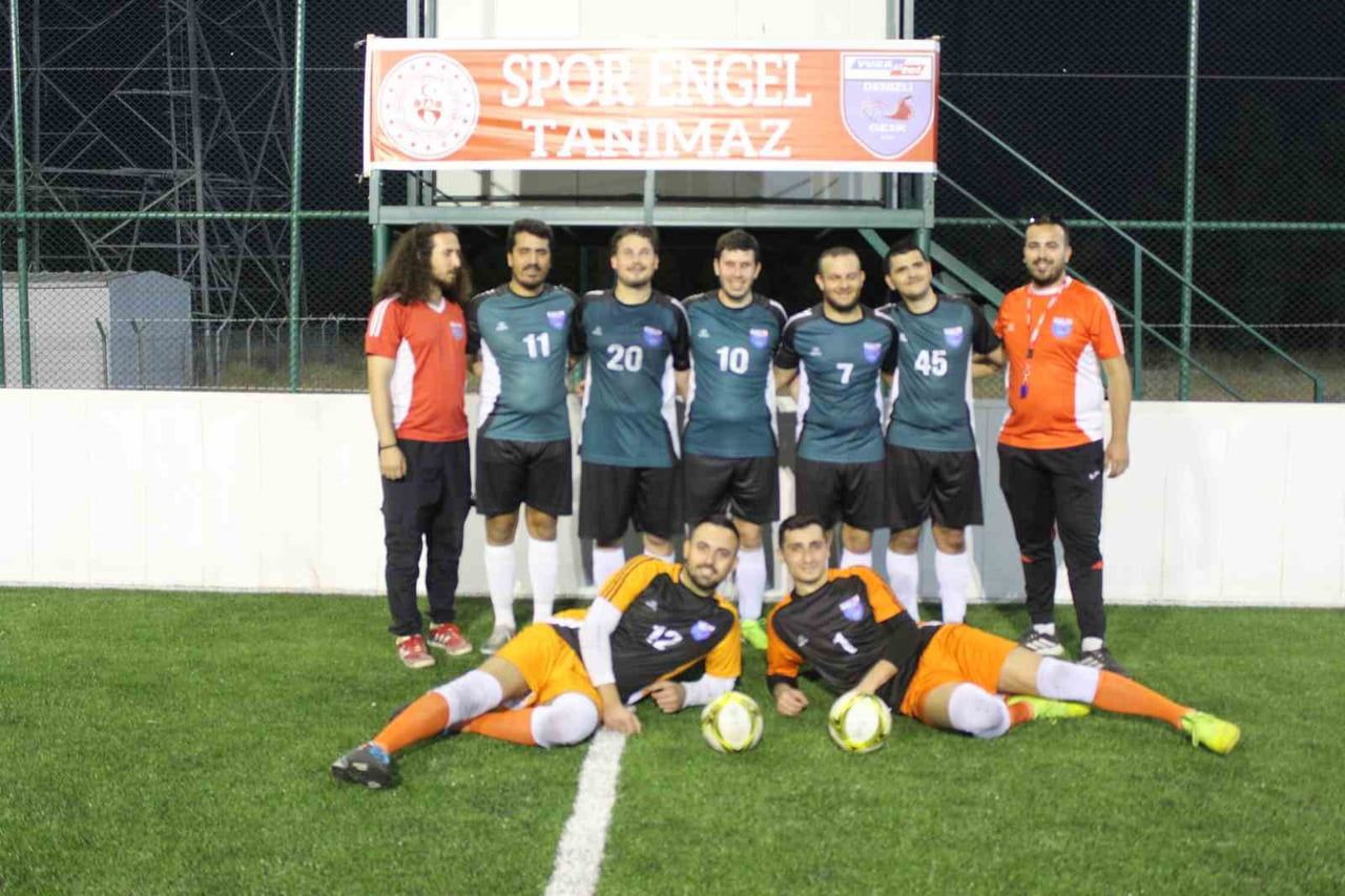 B1 FUTBOL SÜPER LİGİ’NDE MÜCADELE EDEN YUKATEL DENİZLİ GÖRME ENGELLİLER SPOR KULÜBÜ (GESK), SEZON...