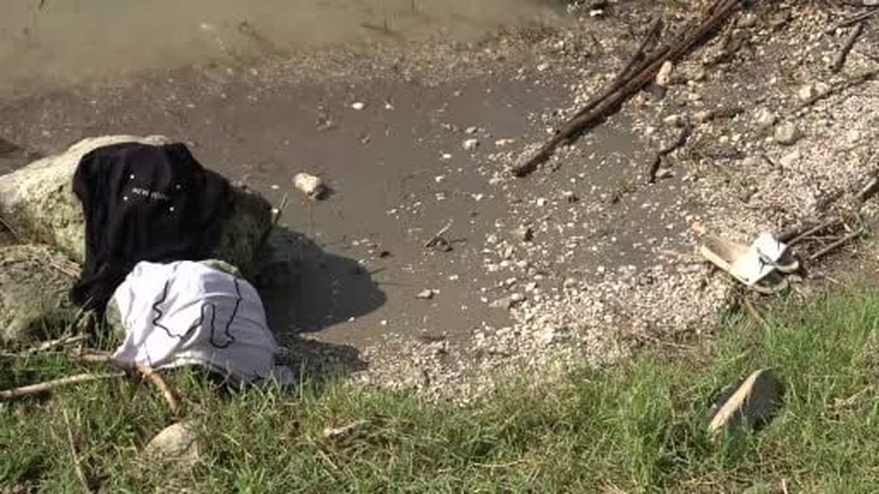 Adana'da nehirde kaybolan çocukları arama çalışması ikinci gününde sürüyor