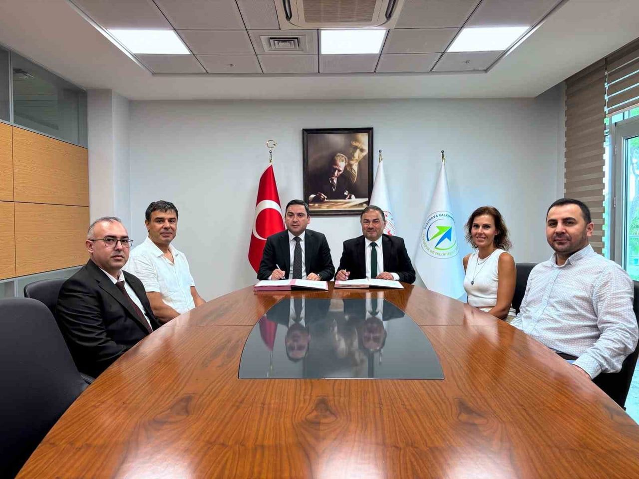 ADANA VE MERSİN’DE GÖREV YAPAN GAZETECİLERE YÖNELİK "YEREL BASINDA YAPAY ZEKÂ DESTEKLİ DİJİTAL...