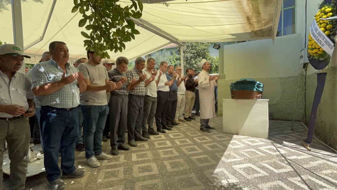 GAZİ CENAZESİ