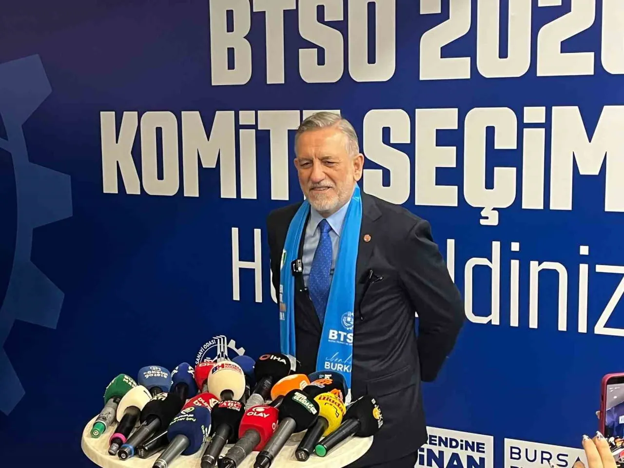 BURSA TİCARET VE SANAYİ ODASI’NDA (BTSO) 2026-2030 DÖNEMİNİN KOMİTE VE MECLİS ÜYELERİNİN...