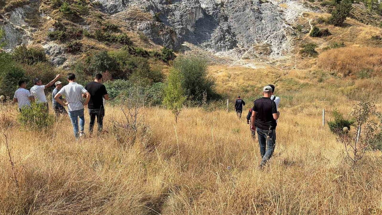 KÜTAHYA’DA 12 GÜNDÜR KAYIP OLAN HALİL İÇİN ARAMALAR SÜRÜYOR
