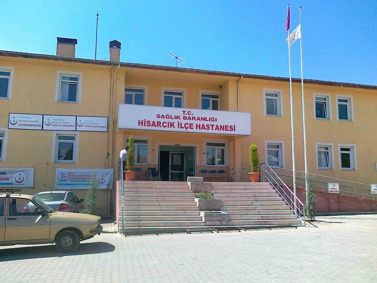 HİSARCIK İLÇE DEVLET HASTANESİNE 2. DİŞ POLİKLİNİĞİ AÇILIYOR