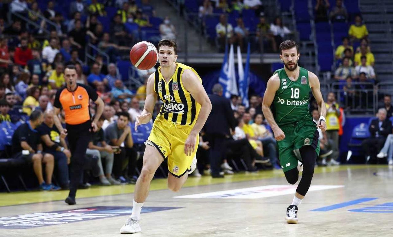 Darüşşafaka Fenerbahçe Beko