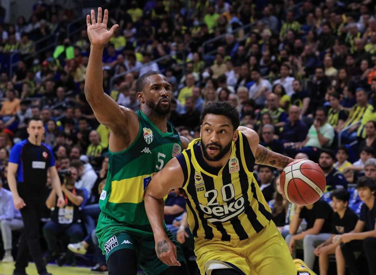Darüşşafaka Fenerbahçe Beko