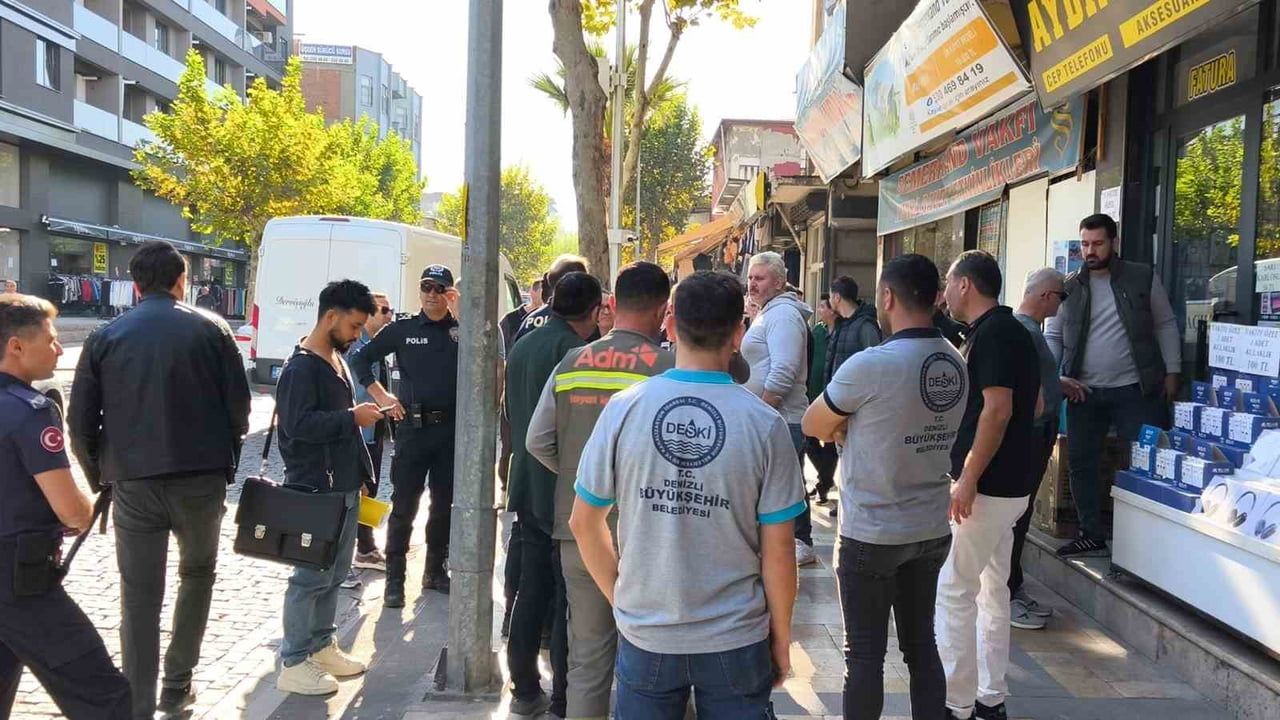 DENİZLİ’DE TOMAŞ İŞ HANI ESNAFI, DEVAM EDEN DAVA SÜRECİNE VE HENÜZ TAMAMLANMAMIŞ BİLİRKİŞİ...