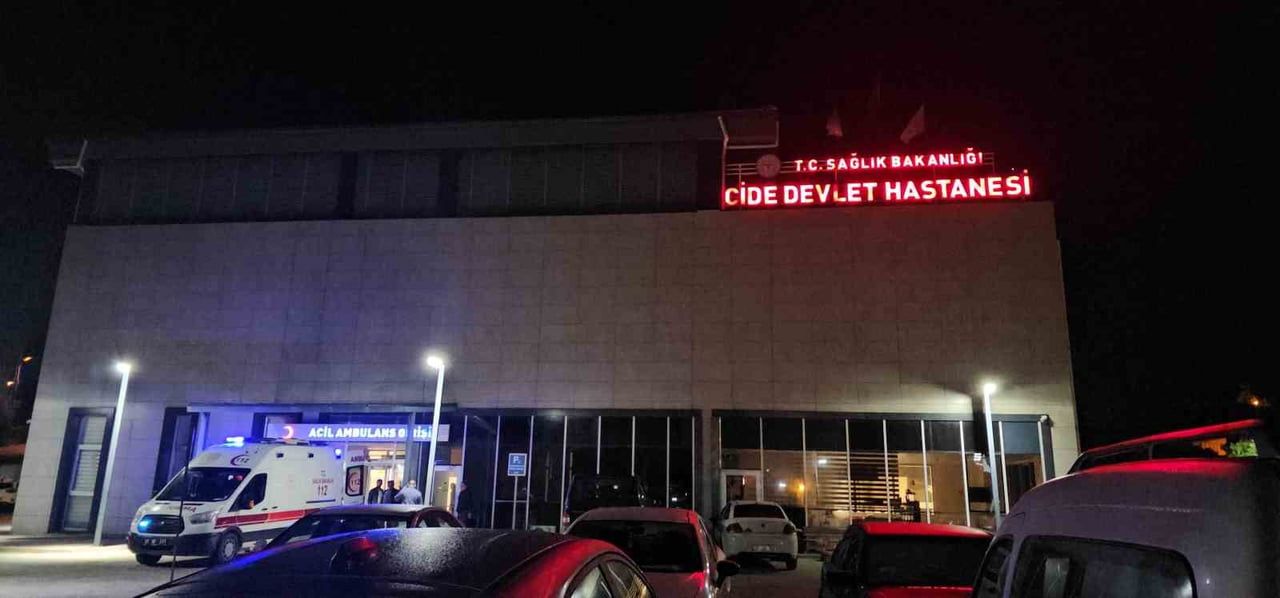 KASTAMONU’NUN CİDE İLÇESİNDE TEKNE İLE DENİZE AÇILAN BALIKÇI MUSTAFA TÜRCAN, GEÇİRDİĞİ KALP KRİZİ...