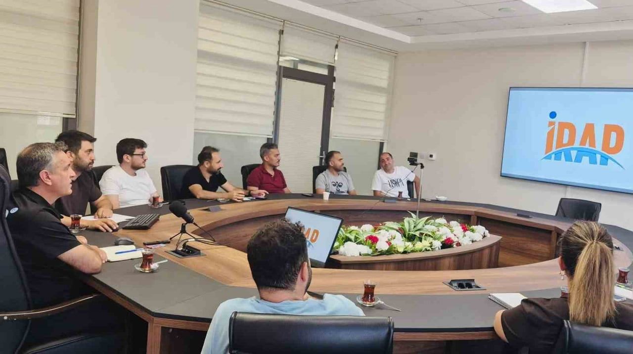 ELAZIĞ’DA İRAP DEĞERLENDİRME TOPLANTISI