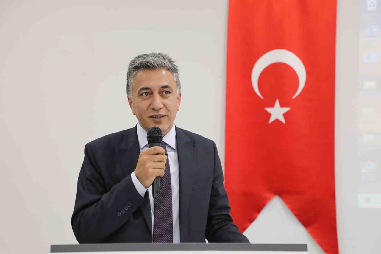 AĞRI İL MİLLİ EĞİTİM MÜDÜRÜ ABDULHALUK ÇAKAN, 2026-2027 EĞİTİM ÖĞRETİM YILI HAZIRLIKLARI...