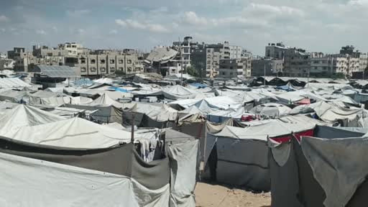 İsrail’in Gazze’ye yönelik 7 Ekim 2023’te başladığı şiddetli saldırılar 3 yılı geride bırakırken...