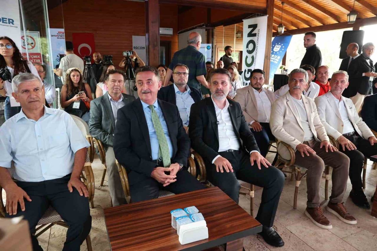 BURSA ULUDAĞ ÜNİVERSİTESİ (BUÜ) İLE GASTRONOMİ AKADEMİSYENLERİ DERNEĞİ (GADER) İŞ BİRLİĞİ VE BURSA...