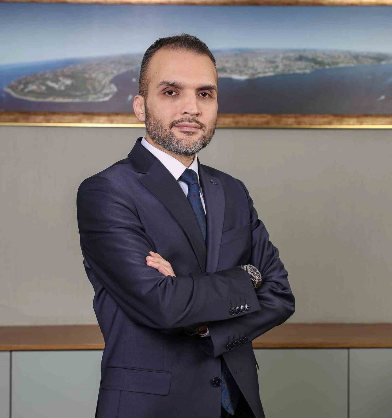 TÜRK TELEKOM BİREYSEL SATIŞ GENEL MÜDÜR YARDIMCISI HAKAN AHMET DENİZ