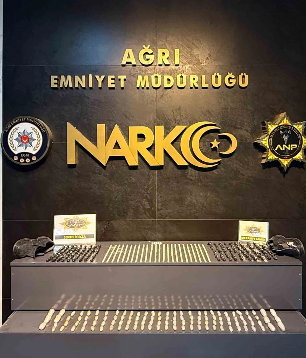 ELE GEÇİRİLENLER