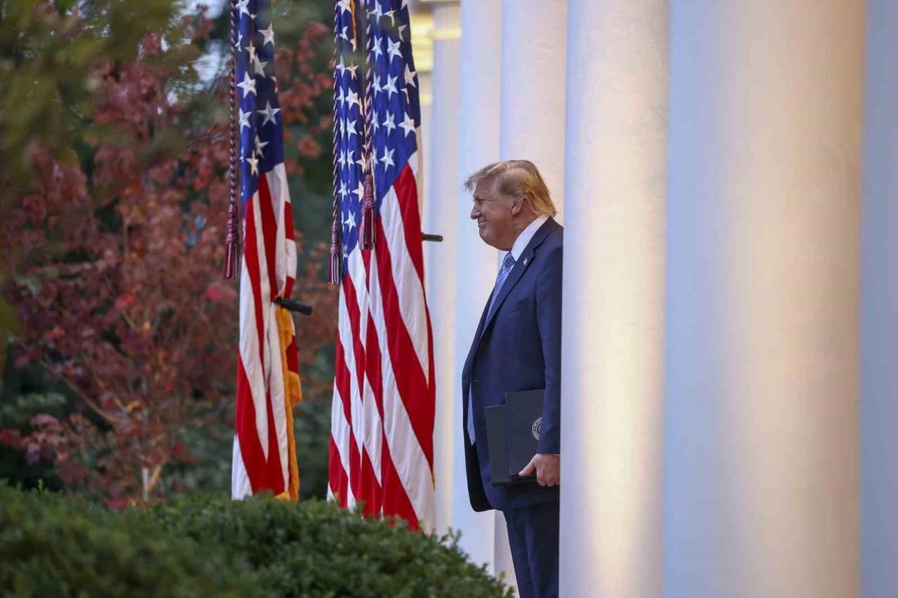 ABD&amp;#039;DE MAHKEME, BAŞKAN DONALD TRUMP&amp;#039;IN CNN, MS NOW VE POLİTİCO&amp;#039;NUN BEYAZ SARAY&amp;#039;A GİRİŞİNE...