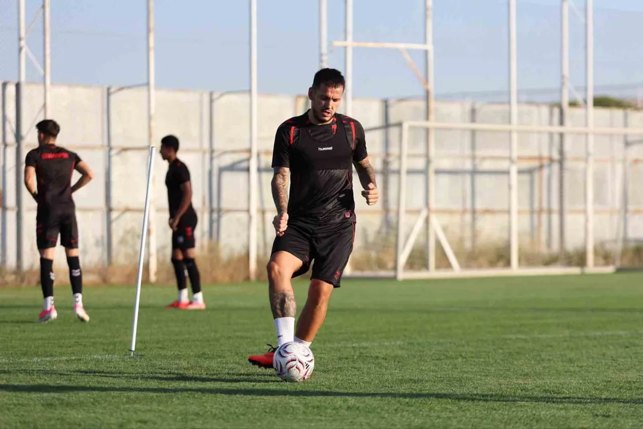 SİVASSPOR, TRENDYOL 1. LİG 2026-2027 SEZONUNUN 3. HAFTASINDA MANİSA FK İLE OYNAYACAĞI...