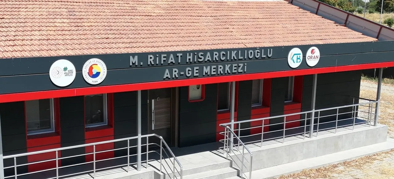KAYSERİ TİCARET BORSASI (KTB) BÜNYESİNDE FAALİYET GÖSTEREN M. RİFAT HİSARCIKLIOĞLU ET VE ET...