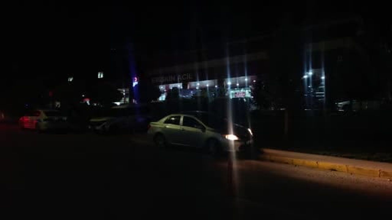 Silahla vurulmuş halde bulunan Afyonkarahisar Vali Yardımcısı ve İl Özel İdaresi Genel Sekreteri...