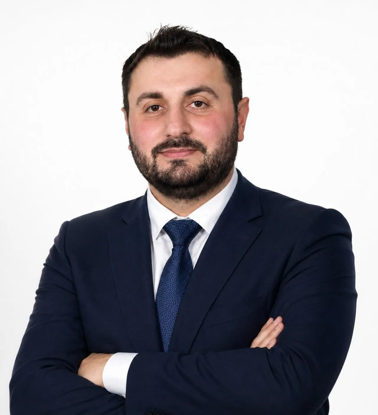 STK MAKİNA YÖNETİM KURULU BAŞKANI SABRİ TECELLİ.