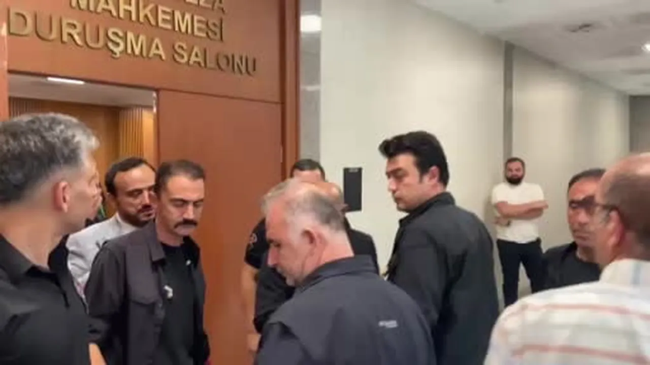 Aziz İhsan Aktaş’a yönelik "suikast" davasında 6 sanığa tahliye kararı