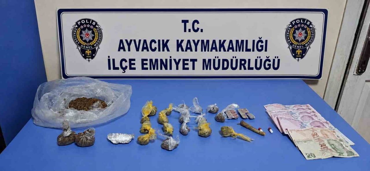 ELE GEÇİRİLENLER