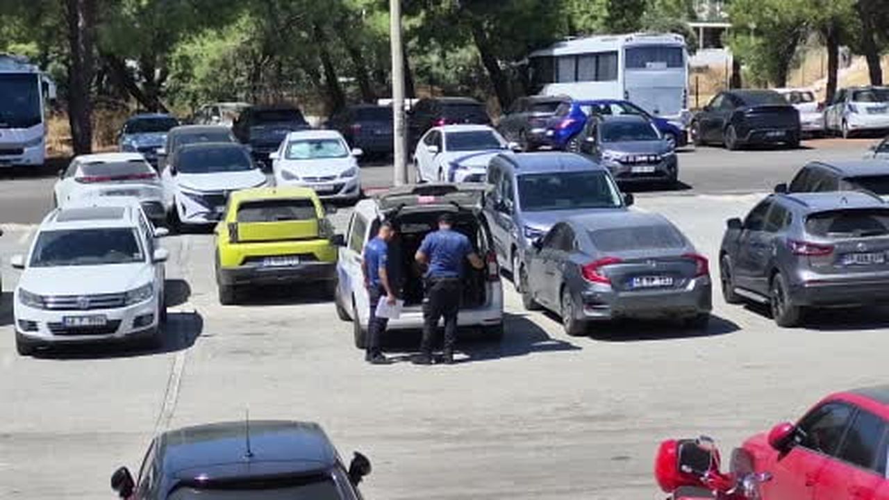 Bodrum'da 3 kadını taciz eden şüpheli tutuklandı