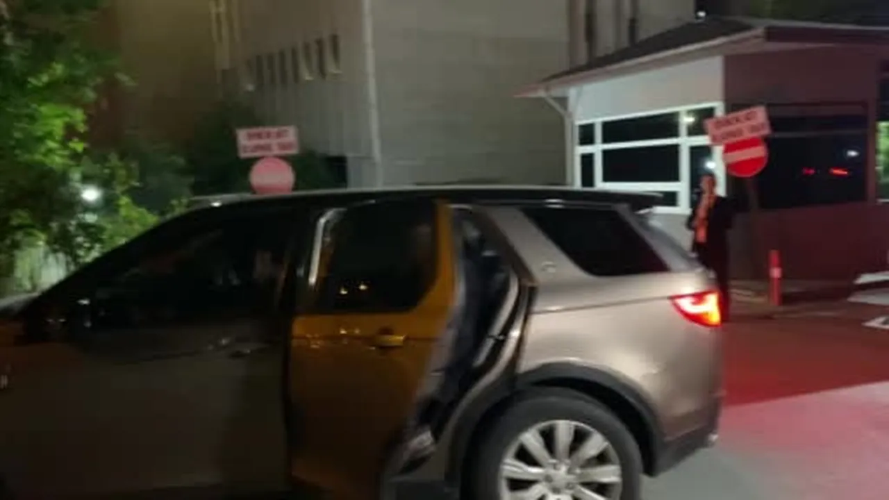 Eski Bakan Şahin, adli kontrol tedbiri ile serbest bırakıldı