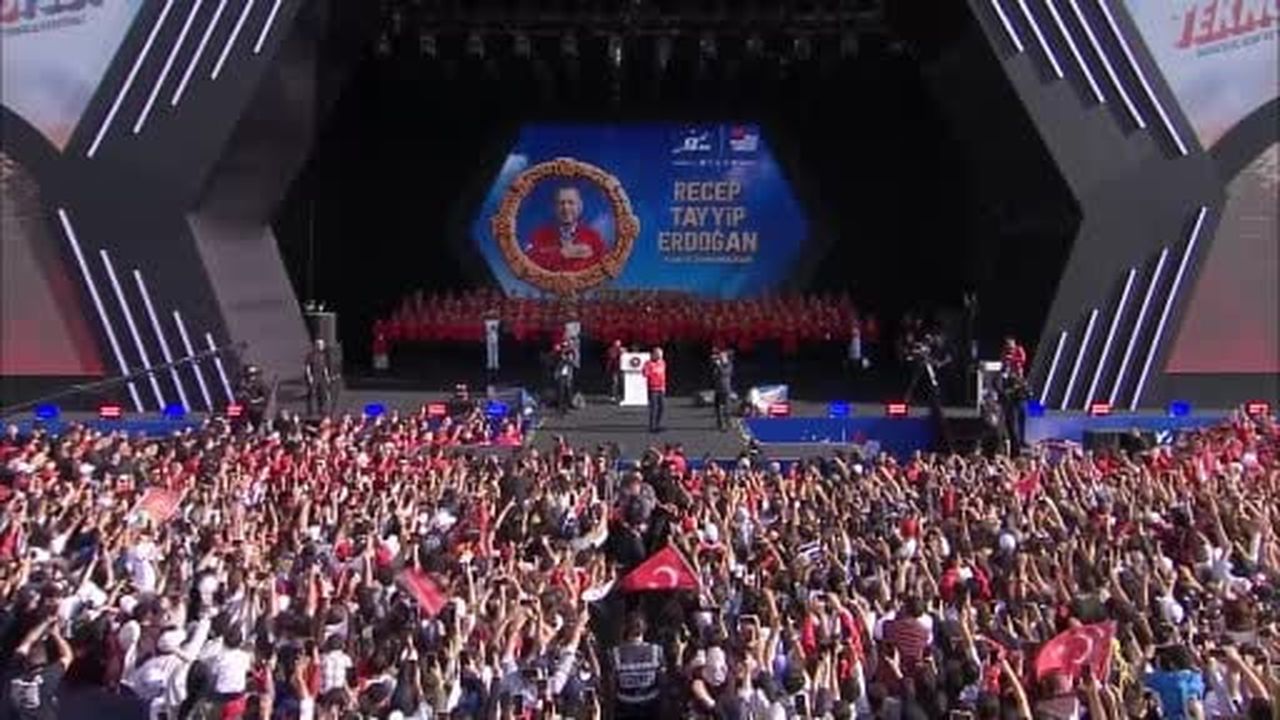 Cumhurbaşkanı Erdoğan: "(Soma maden ocağı kazası) İhmali veya suçu olan kim varsa hesabını mutlaka...