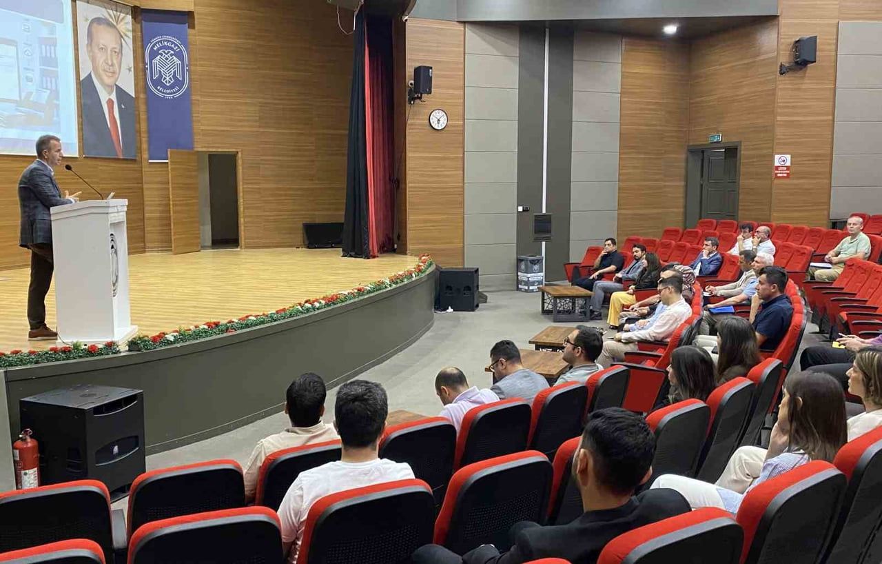 KURUMSAL HAFIZASINI KORUMAK VE BELEDİYE HİZMETLERİNDEKİ İŞLEM SÜREÇLERİNİ HIZLANDIRMAK AMACIYLA...