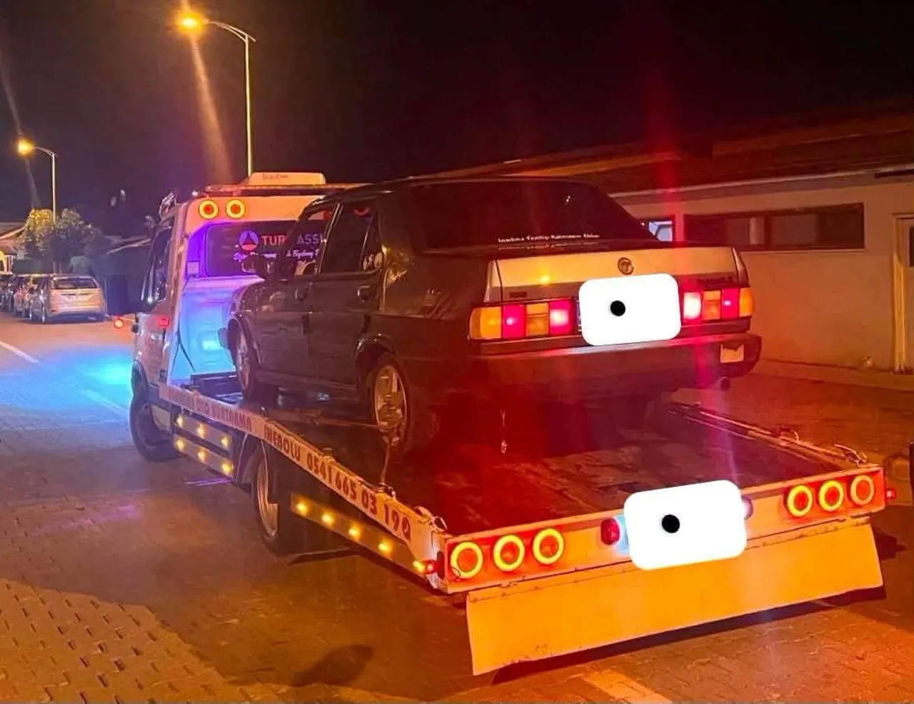 KASTAMONU'NUN İNEBOLU İLÇESİNDE SES SİSTEMLERİ SEBEBİYLE ÇEVREYE RAHATSIZLIK VEREN 5 ARAÇ 30 GÜN...