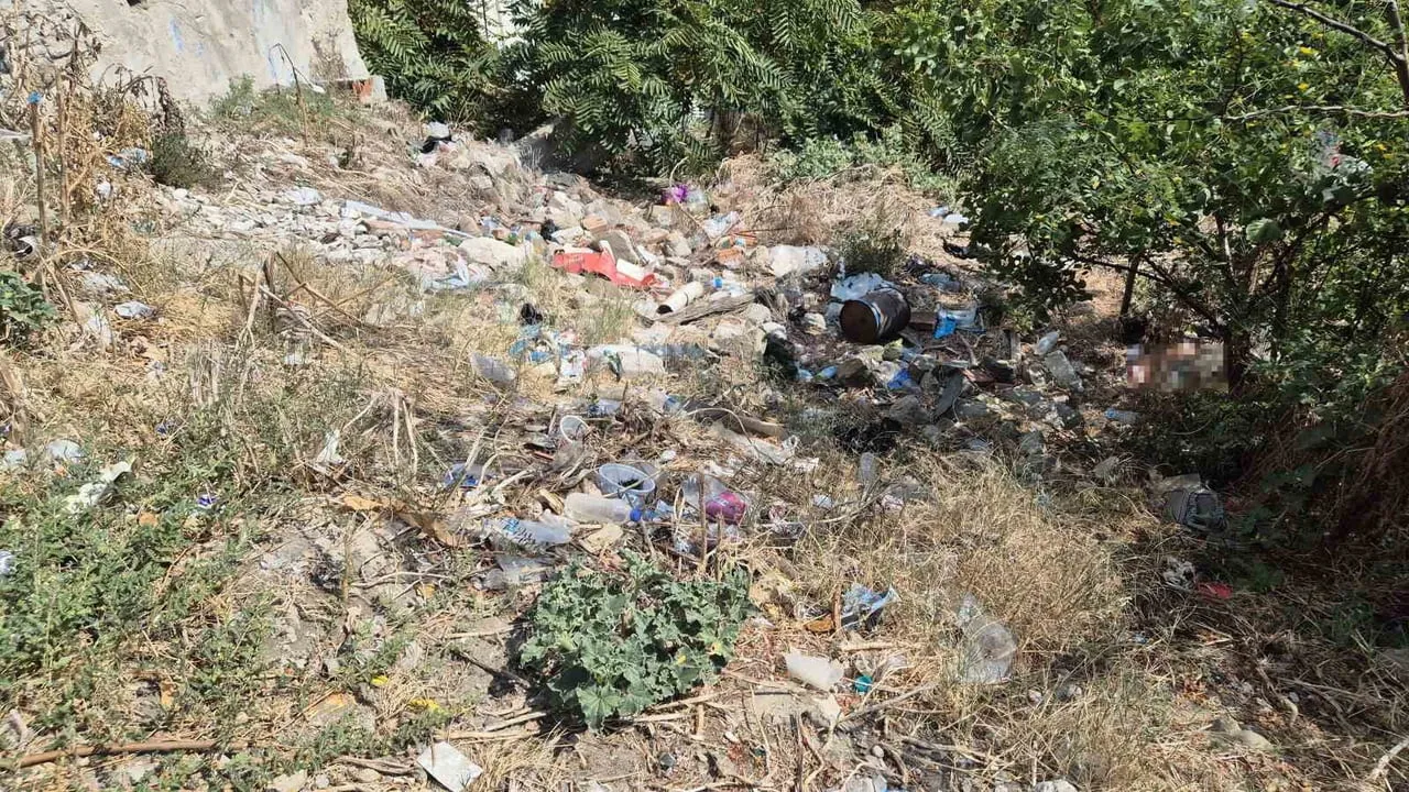 TEKİRDAĞ'IN SÜLEYMANPAŞA İLÇESİ ERTUĞRUL MAHALLESİ'NDE BULUNAN NAMIK KEMAL İLKOKULU'NUN HEMEN...
