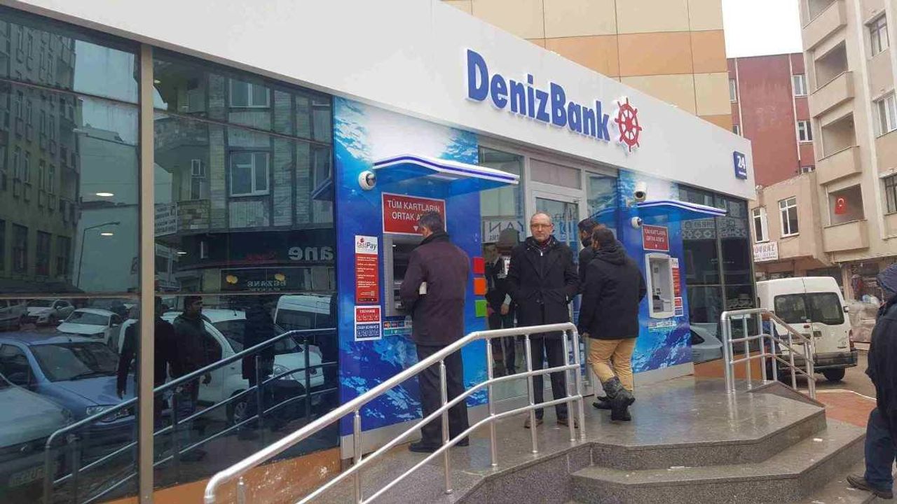 denizbank