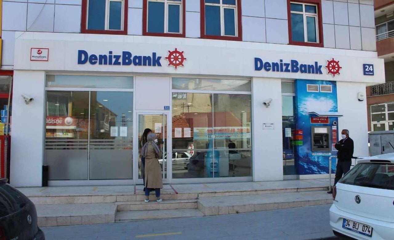 Denizbank çöktü mü