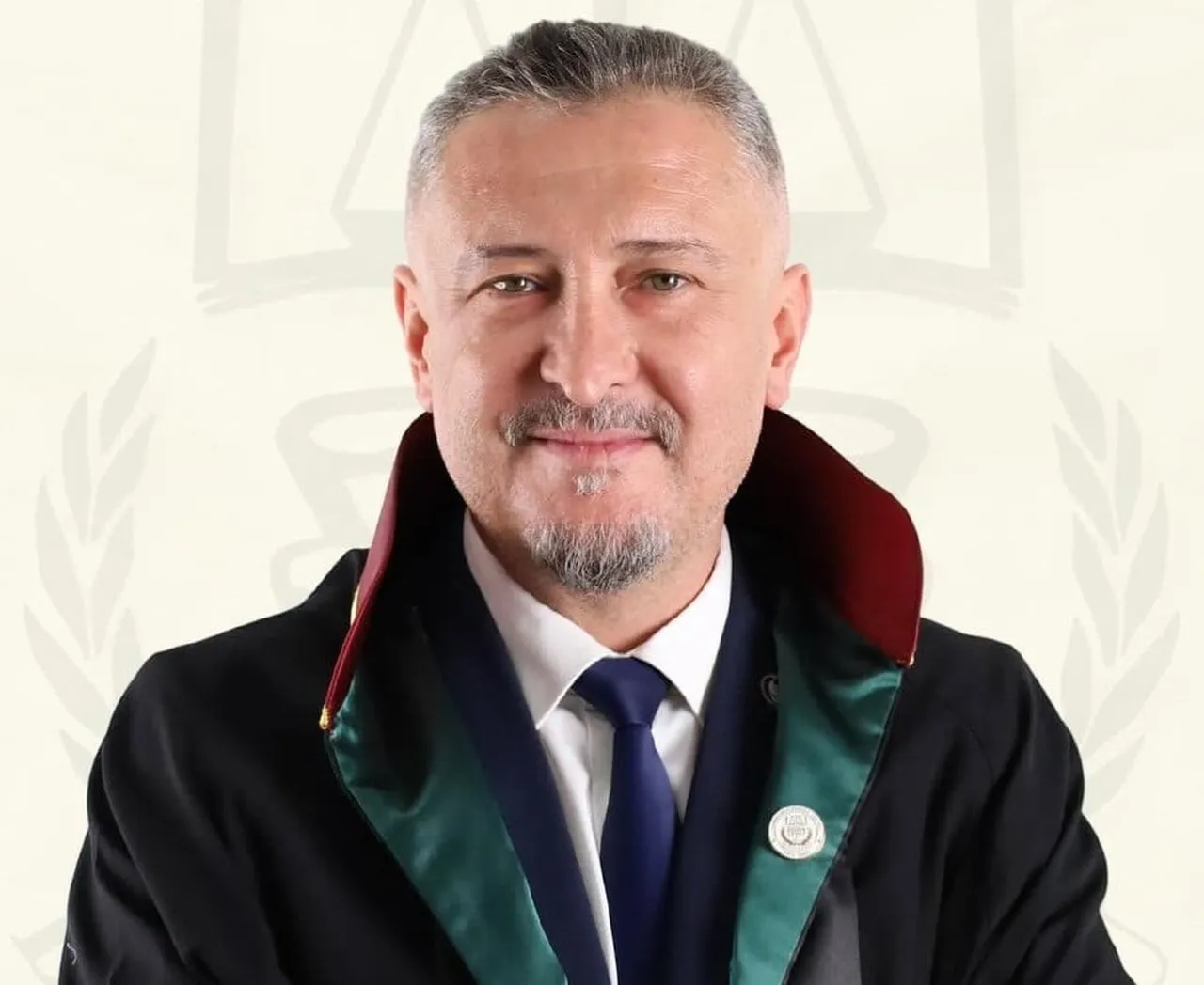 DENİZLİ BAROSU BAŞKANI UFUK KÖK, HAKKINDA YÜRÜTÜLEN SORUŞTURMA SÜRECİNİN BARO KURUMUNA VE...