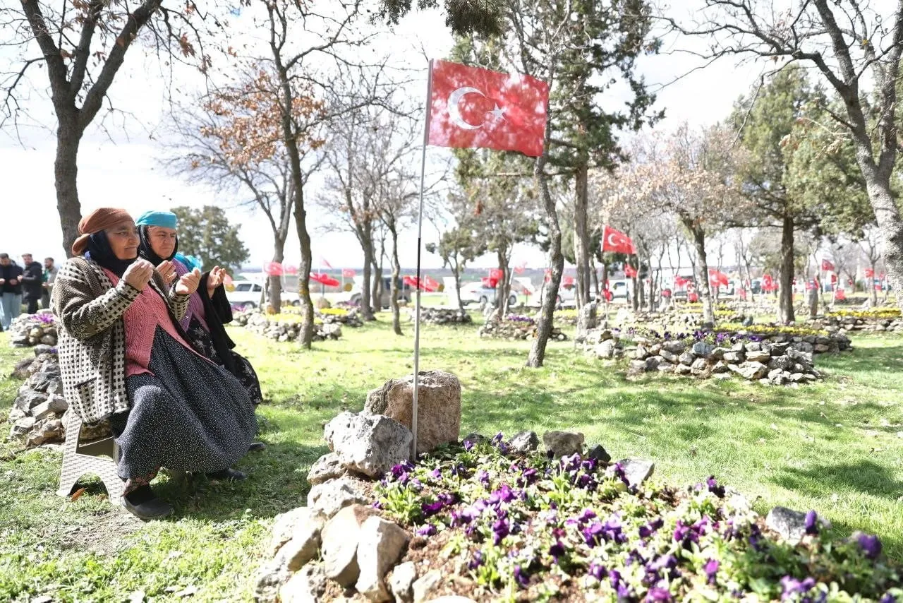 DENİZLİ BÜYÜKŞEHİR BELEDİYESİ, MİLLİ MÜCADELE DÖNEMİNDE YUNAN İŞGAL GÜÇLERİ TARAFINDAN ÇİVRİL'İN...