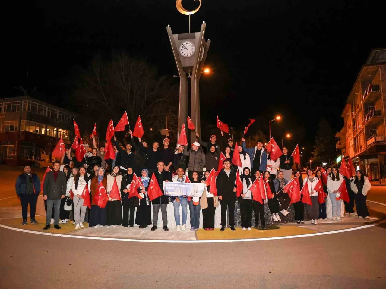 DENİZLİ’NİN ÇAMELİ İLÇESİNDE, ÇAMELİ KAYMAKAMLIĞI VE ÇAMELİ BELEDİYESİ İŞ BİRLİĞİYLE DÜZENLENEN...