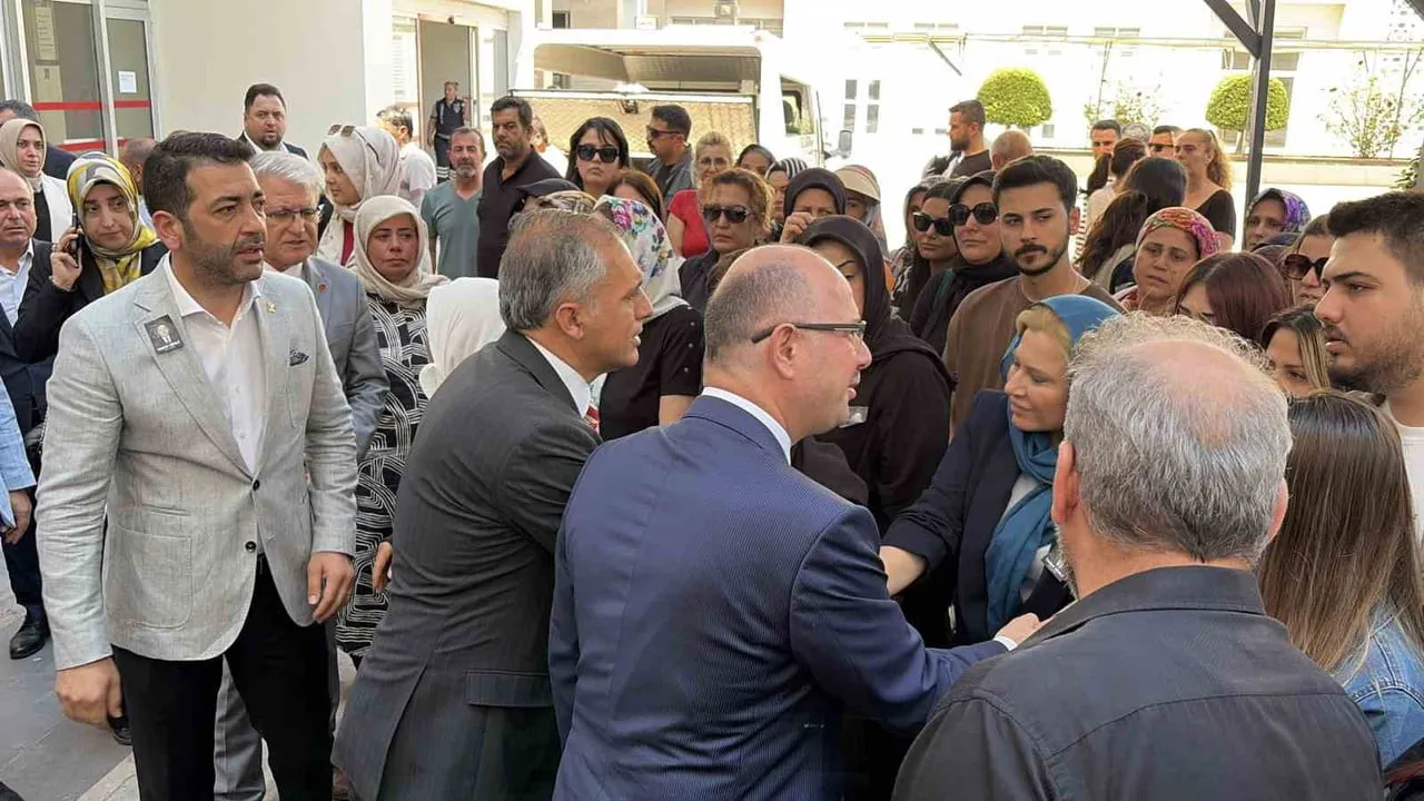 DEPREM SÜRECİNİN FEDAKAR MUHTARI TARIK SESLİ VEFAT ETTİ