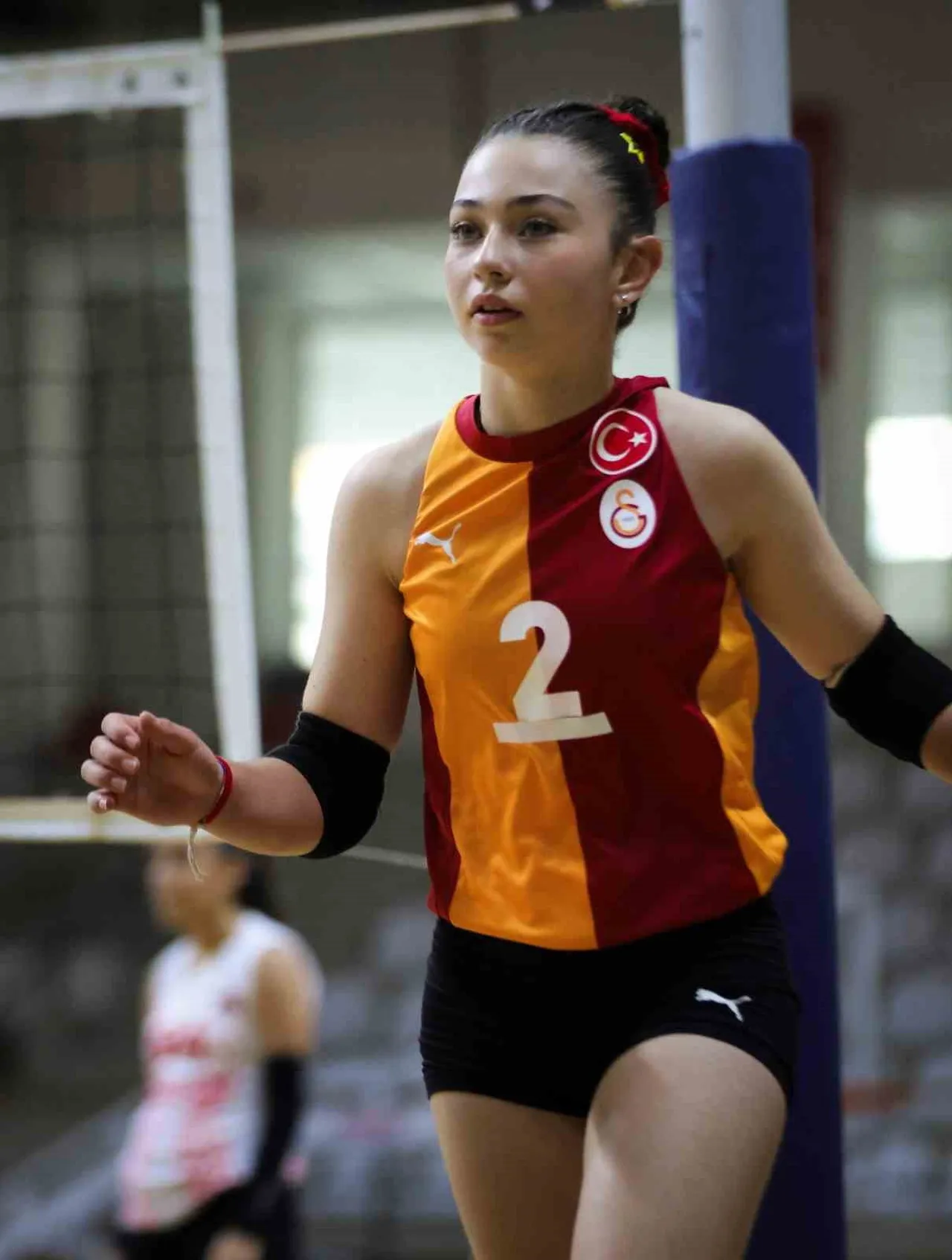 DERİN SU COŞKUN, TÜRKİYE VOLEYBOL FEDERASYONU TARAFINDAN MİLLİ TAKIM GELİŞİM KAMPINA DAVET...