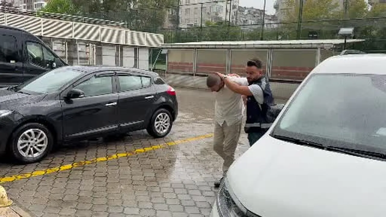 Samsun'da emlak ofisi önünde müteahhidi vuran meslektaşı tutuklandı