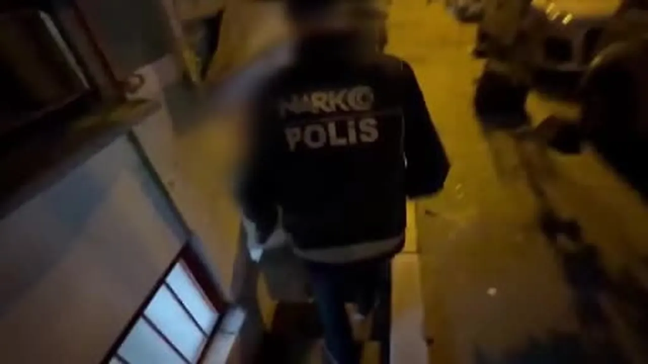 İstanbul’da uyuşturucu operasyonları: 44 kilo 399 gram uyuşturucu madde ele geçirildi