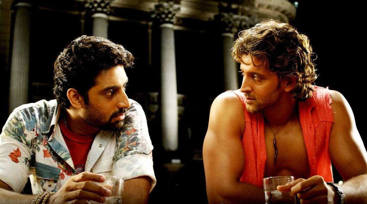 Dhoom 2 filmi