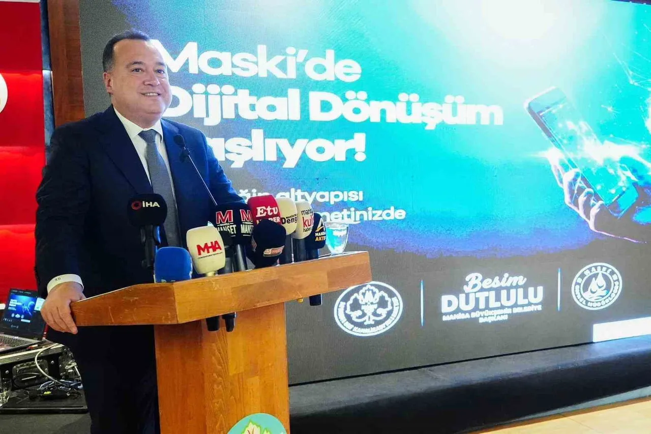 DİJİTAL DÖNÜŞÜMÜN ARTIK BİR TERCİH DEĞİL, KALİTELİ VE SÜRDÜRÜLEBİLİR HİZMETİN TEMEL UNSURU HALİNE...