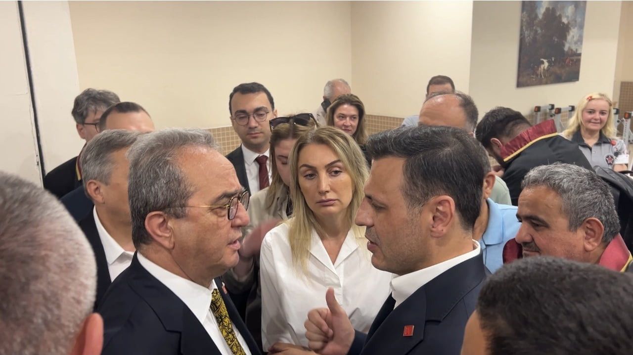 DİLEK İMAMOĞLU VE ÖZGÜR ÇELİK