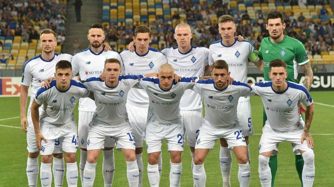 Dinamo Kiev nerenin, hangi ülkenin takımı