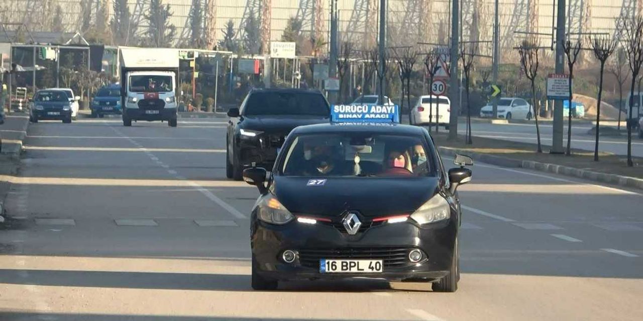 Direksiyon Sınavından Kalanlar Ne Yapmalıdır