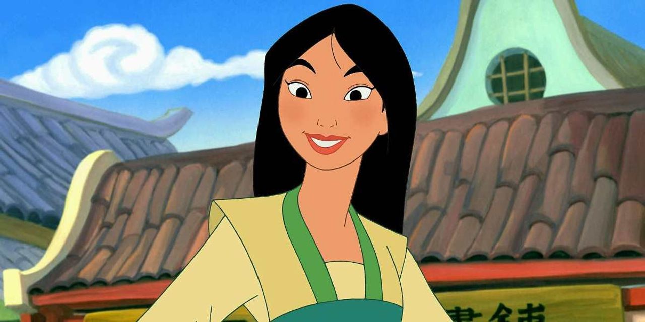 Disney Mulan