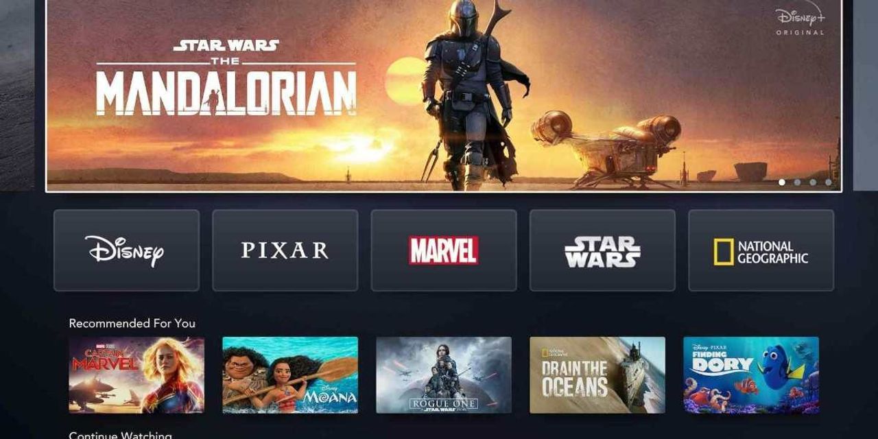 Disney Plus Dil Değiştirme