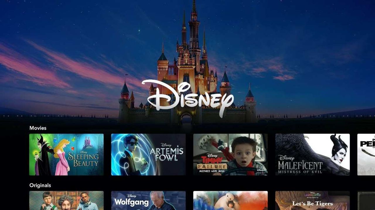 Disney Plus iş başvurusu